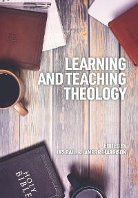 Cover Learning and Teaching Theology