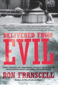 Cover Delivered from Evil