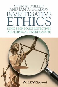 Cover Investigative Ethics