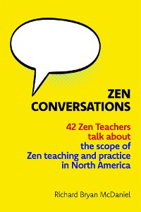 Cover Zen Conversations