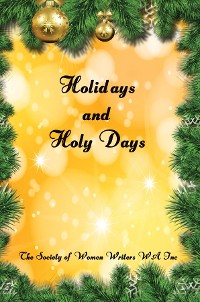 Cover Holidays and Holy Days