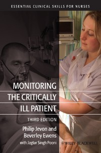 Cover Monitoring the Critically Ill Patient
