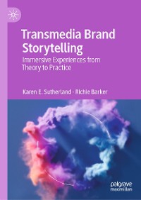 Cover Transmedia Brand Storytelling