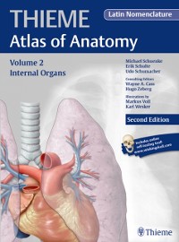 Cover Internal Organs (THIEME Atlas of Anatomy), Latin nomenclature