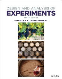 Cover Design and Analysis of Experiments