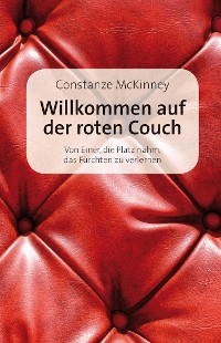 Cover Willkommen auf der roten Couch