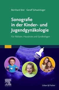 Cover Sonografie in der Kinder- und Jugendgynäkologie