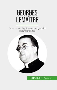 Cover Georges Lemaître