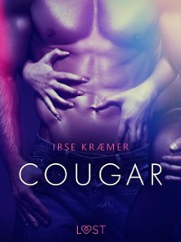 Cover Cougar - erotisk novell