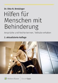 Cover Hilfen fur Menschen mit Behinderung