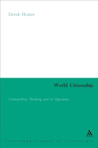 Cover World Citizenship