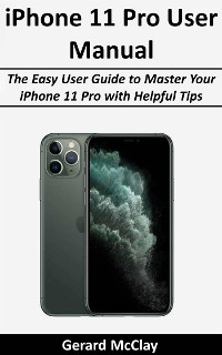 Cover iPhone 11 Pro User Manual