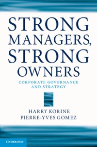Cover Strong Managers, Strong Owners