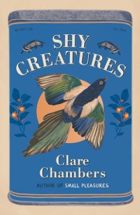 Cover Shy Creatures