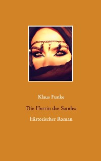 Cover Die Herrin des Sandes