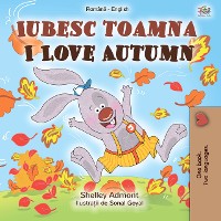 Cover Iubesc toamna I Love Autumn