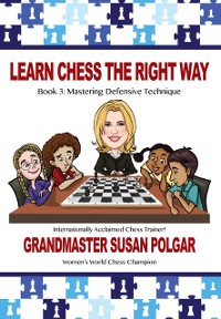 Cover Learn Chess the  Right Way
