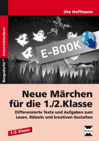 Cover Neue Märchen für die 1./2. Klasse