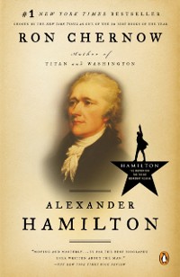 Cover Alexander Hamilton