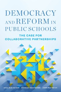 Cover Democracy and Reform in Public Schools