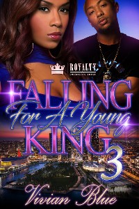 Cover Falling for a Young King 3