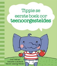 Cover Tippie se eerste boek oor teenoorgesteldes