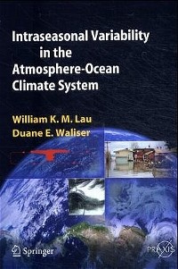 Cover Intraseasonal Variability in the Atmosphere-Ocean Climate System