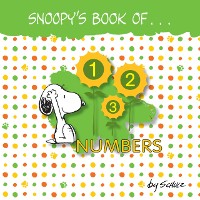 Cover Snoopy's Book of Numbers