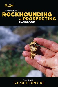 Cover Modern Rockhounding and Prospecting Handbook