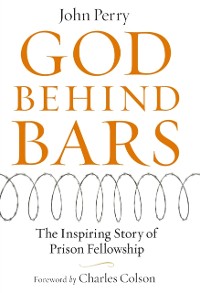 Cover God Behind Bars