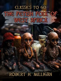 Cover Fetish Folk Of West Africa