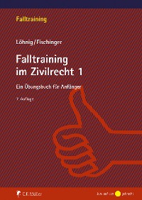 Cover Falltraining im Zivilrecht 1