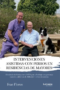 Cover Intervenciones asistidas con perros en residencias de mayores