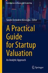 Cover A Practical Guide for Startup Valuation
