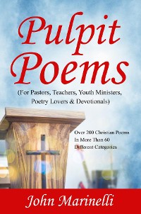 Cover Pulpit Poems