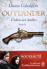 Cover Outlander (Tome 9, Partie II) - L''adieu aux abeilles