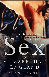 Cover Sex in Elizabethan England