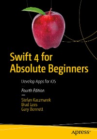 Cover Swift 4 for Absolute Beginners
