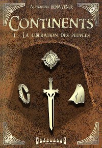 Cover Continents - Tome 1