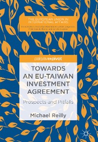 Cover Towards an EU-Taiwan Investment Agreement