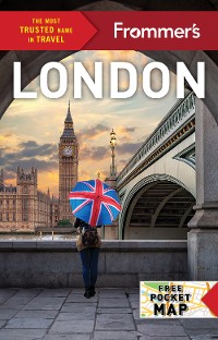 Cover Frommer's London