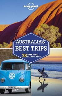 Cover Lonely Planet Australia's Best Trips