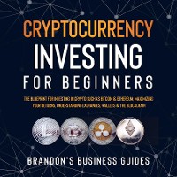 Cover Cryptocurrency Investing For Beginners