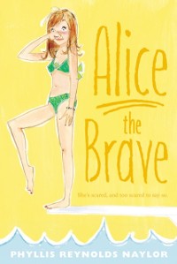 Cover Alice the Brave