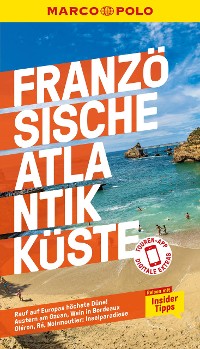 Cover MARCO POLO Reiseführer E-Book Französische Atlantikküste