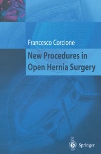 Cover New Procedures in Open Hernia Surgery