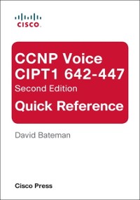 Cover CCNP Voice CIPT1 642-447 Quick Reference