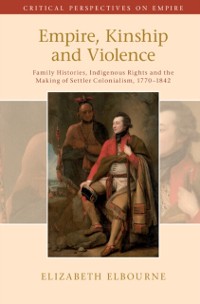 Cover Empire, Kinship and Violence