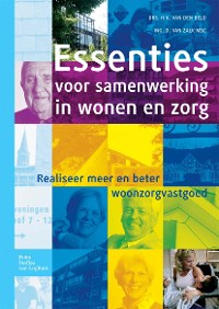 Cover Essenties voor samenwerking in wonen en zorg