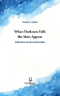 Cover When Darkness Falls the Stars Appear